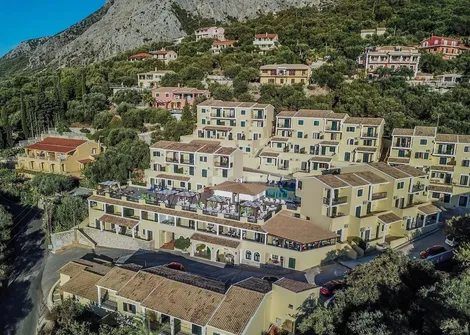 Corfu Aquamarine hotel