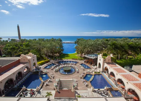 Lopesan Costa Meloneras Resort & Spa
