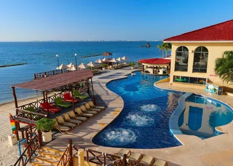 All Ritmo Cancun Resort and Waterpark (ex Sea Adv)