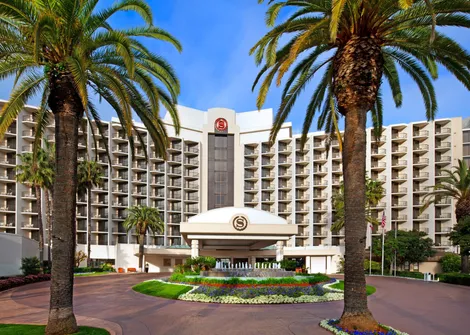 Sheraton San Diego Hotel And Marina