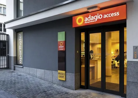 Aparthotel Adagio Access Brussels Europe (ex Adagio Access Brussels Europe)