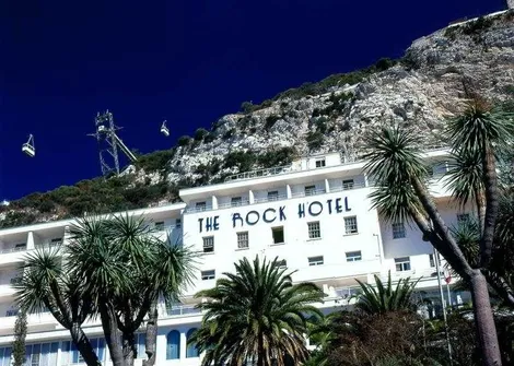 The Rock Hotel