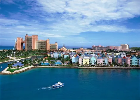 Atlantis Harborside Resort