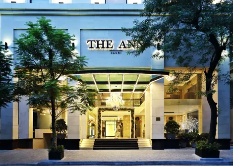 The Ann Hanoi Hotel & Spa