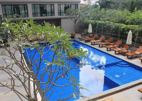 Beston Hotel Pattaya