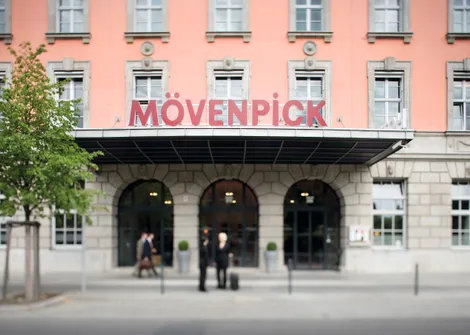 Movenpick Hotel Berlin
