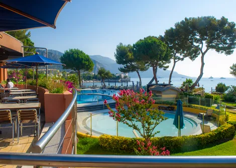 Hotel Delcloy Vacances Bleues