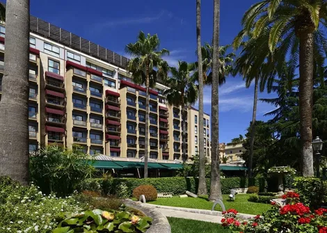 Parco dei Principi Grand Hotel and Spa