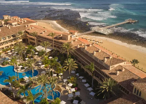 Secrets Bahia Real Resort & Spa - Adults Only +18