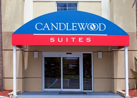Candlewood Suites Ft. Lauderdale Airport Cruise