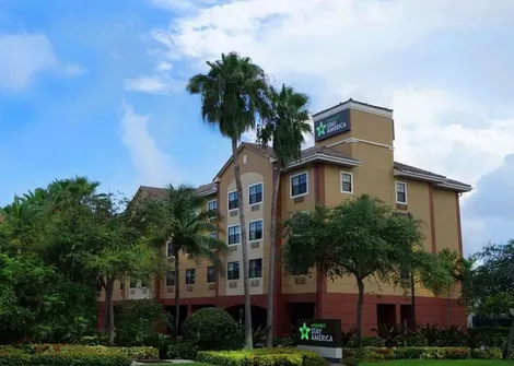Extended Stay America-Fort Lauderdale-Conv Center-CruisePort