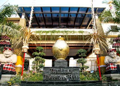 The Leaf Jimbaran Luxury Villas