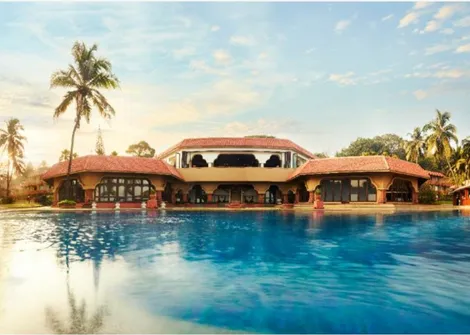 Taj Fort Aguada Resort and Spa Goa