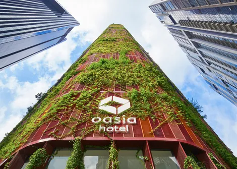 Oasia Hotel Downtown by Far East Hospitality