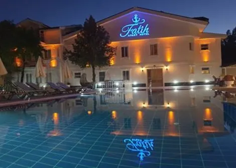 Fatih Apart Hotel