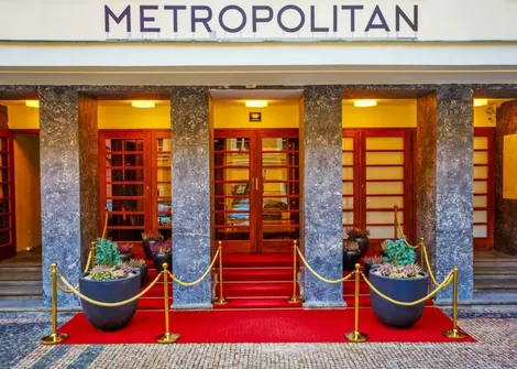 Metropolitan Old Town - Czech Leading Hotels