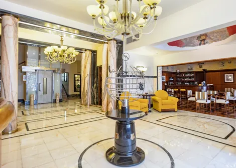 Hotel Britania Art Deco Lisbon Heritage Collection