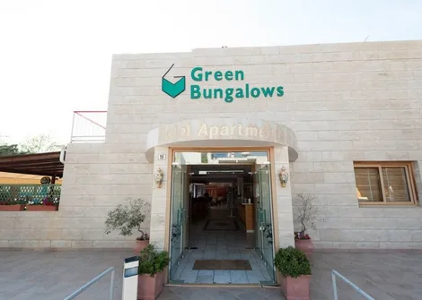 Green Bungalows
