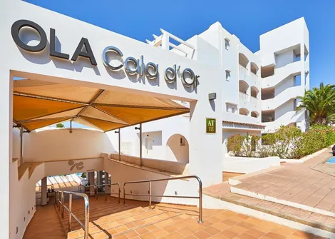 Ola Apartments Cala D Or (Ex. Ola Es Ravells)