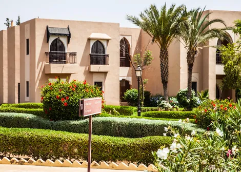 Marrakech Ryads and Spa All inclusive