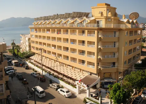 Mert  Seaside Hotel
