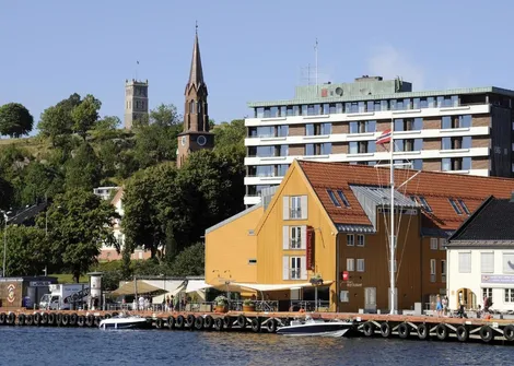 Thon Hotel Tønsberg Brygge