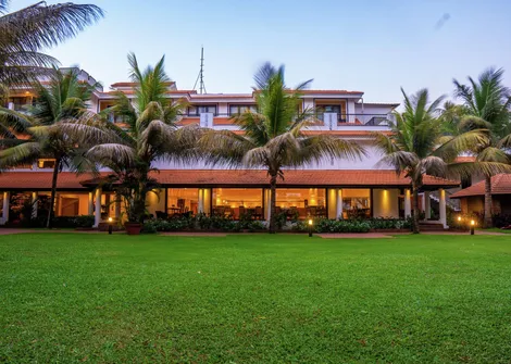 DoubleTree by Hilton Goa - Arpora - Baga