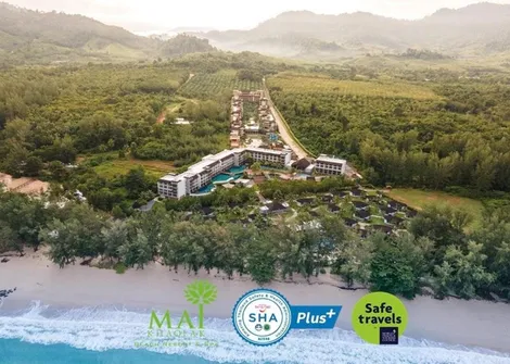 Mai Khaolak Beach Resort and Spa