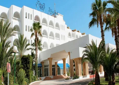 Hotel Aziza Thalasso Golf