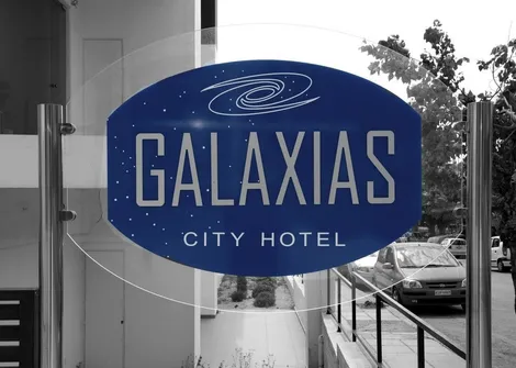 Galaxias City Hotel Rhodes