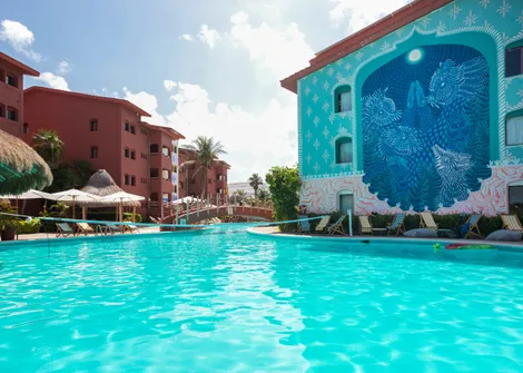 Selina  Cancun Laguna Zona Hotelera