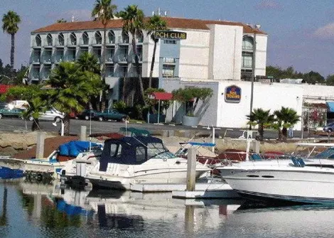 Golden Sails Hotel Long Beach