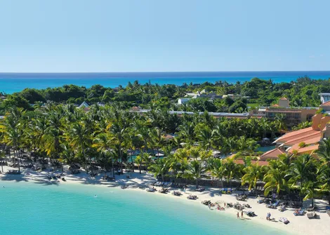 Mauricia Beachcomber Resort and Spa