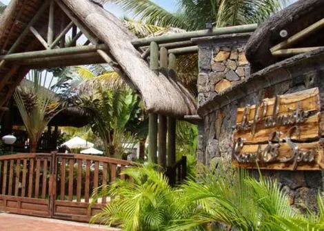 Le Palmiste Resort & spa