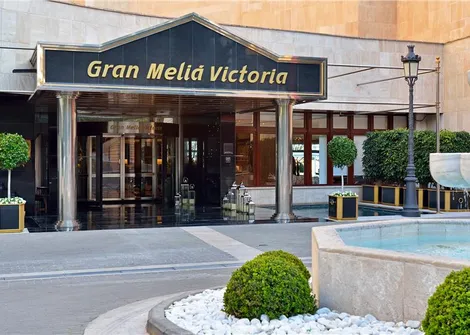 Hotel Victoria Gran Melia