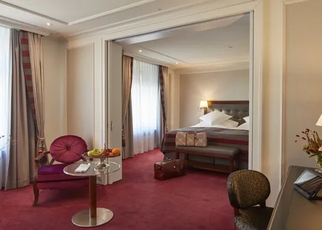 The Dufour, Suites & Rooms by Hotel Schweizerhof