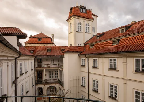 Iron Gate Hotel & Suites Prague by BHG