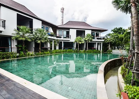Coco Retreat Phuket Resort and Spa SHA+ by ZUZU
