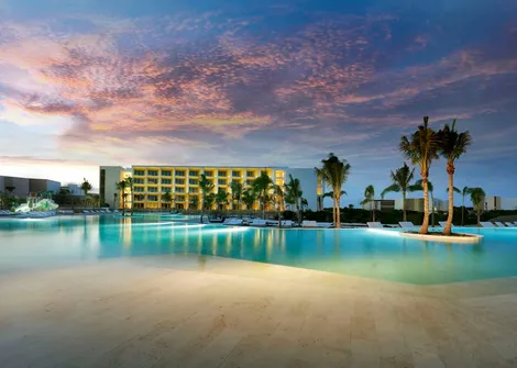 Grand Palladium Costa Mujeres Resort & Spa – All I