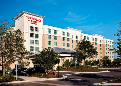 TownePlace Suites Orlando at FLAMINGO CROSSINGS