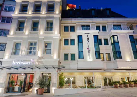 Levni Hotel & Spa Istanbul