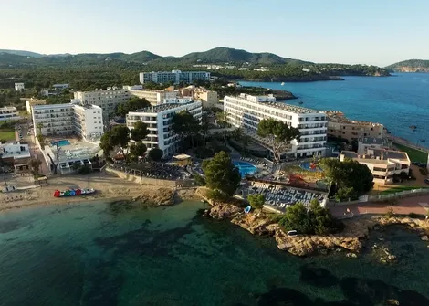 Leonardo Royal & Suites hotel Ibiza Santa Eulalia