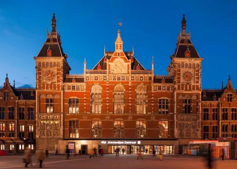 Mercure Amsterdam City Hotel