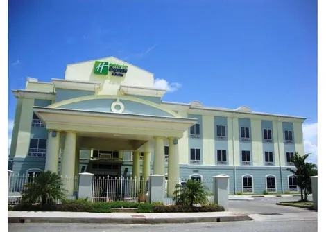 Holiday Inn Express and Suites Trincity Trinidad A