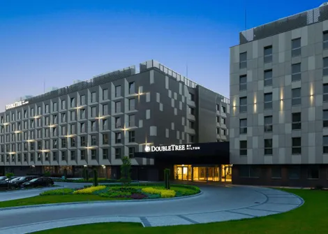 DoubleTree by Hilton Krakow Hotel & Convention