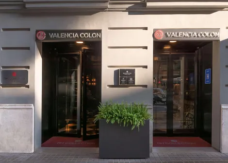 NH Collection Valencia Colón