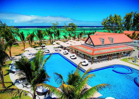 Maritim Crystals Beach Resort & Spa