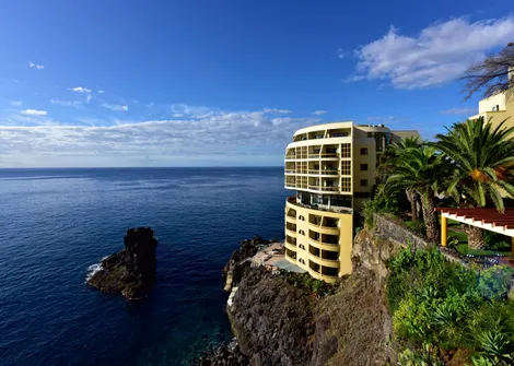 Pestana Vila Lido Madeira Ocean Hotel