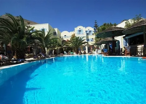 Zephyros Hotel Santorini