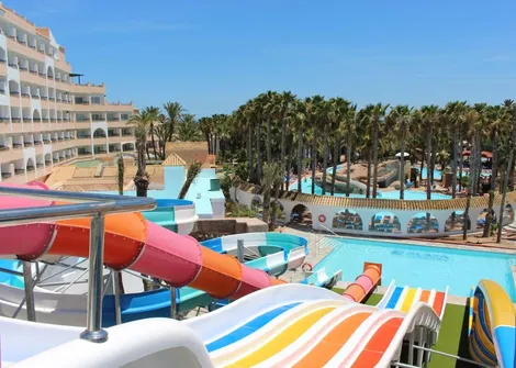 Playasol Aquapark & Spa Hotel